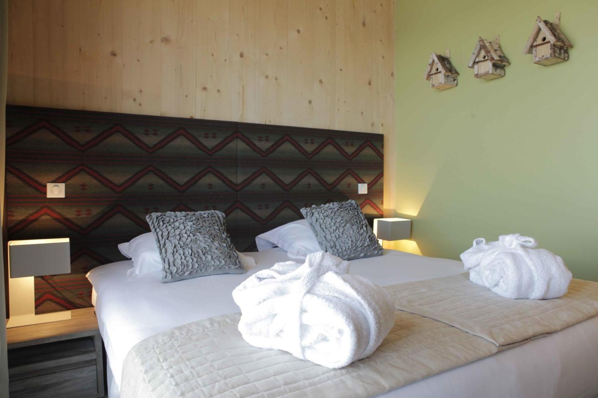 L'Aiguille Grive Chalets Hotel Les Arcs  Cameră foto