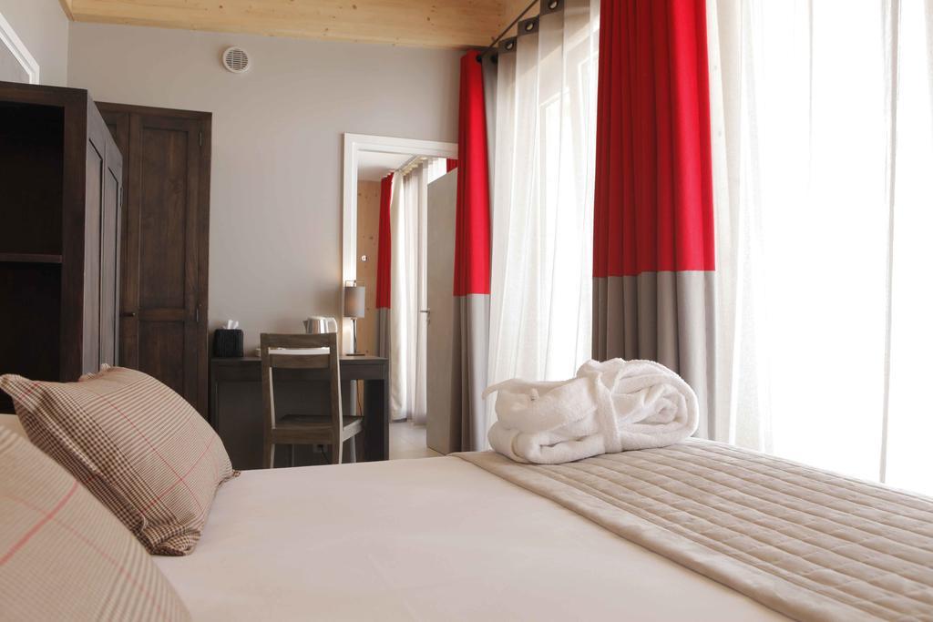 L'Aiguille Grive Chalets Hotel Les Arcs  Cameră foto