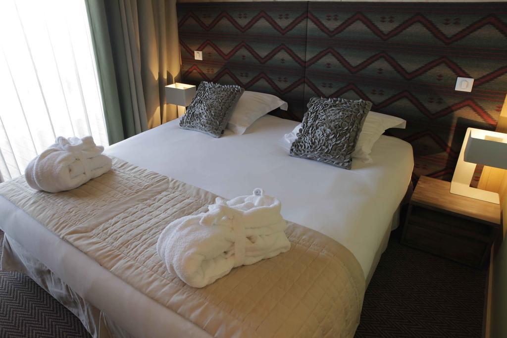 L'Aiguille Grive Chalets Hotel Les Arcs  Cameră foto